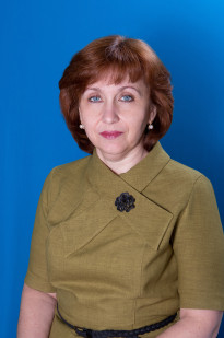 Саяхова Лина Ивановна