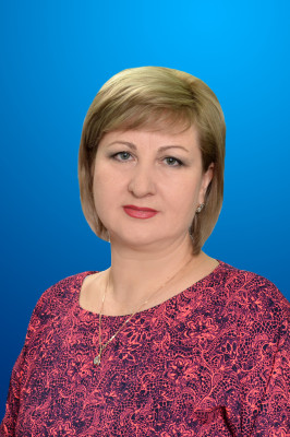 Учитель-логопед Гарипова Лилия Илгизовна