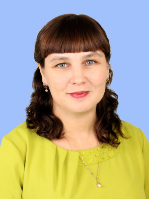 Учитель-дефектолог Алимова Гузель Камильевна